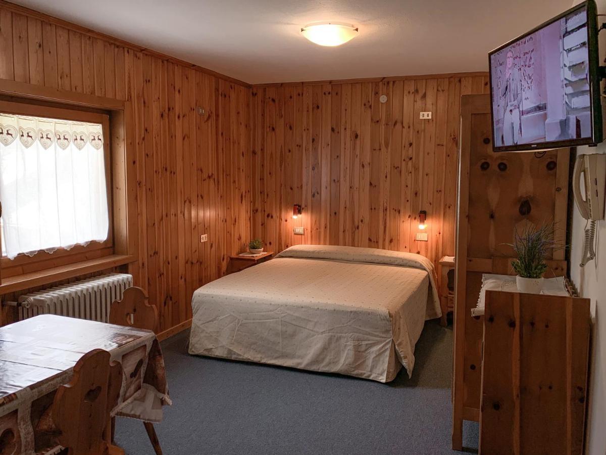 Meuble Sci Sport Hotel บอร์มิโอ ภายนอก รูปภาพ
