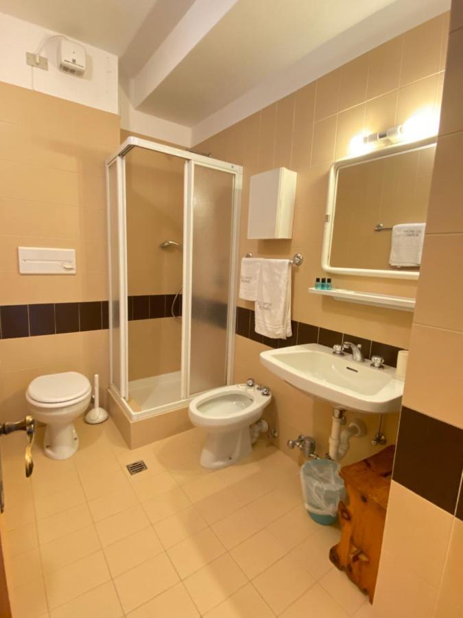 Meuble Sci Sport Hotel บอร์มิโอ ภายนอก รูปภาพ
